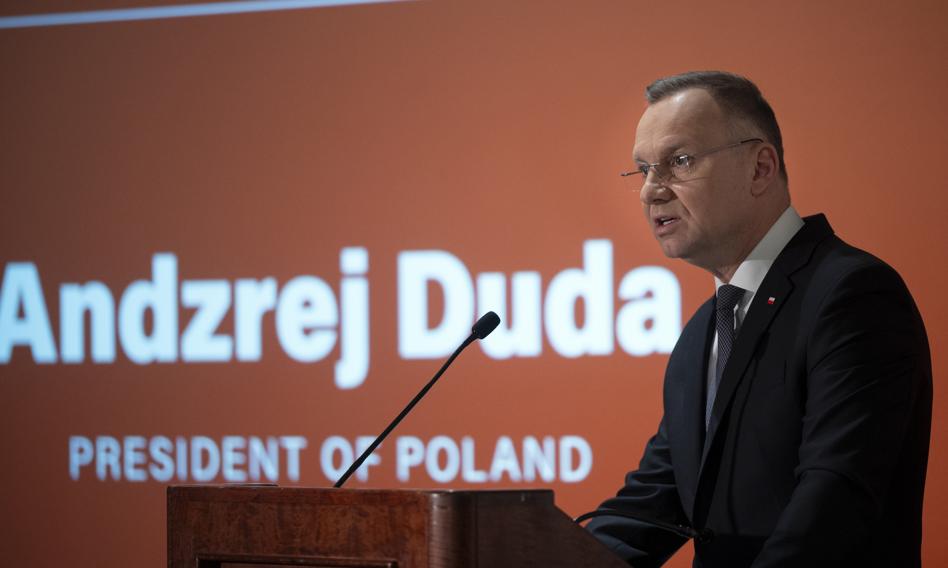 Kancelaria Prezydenta: wizyta prezydenta Andrzeja Dudy w USA nie była organizowana
