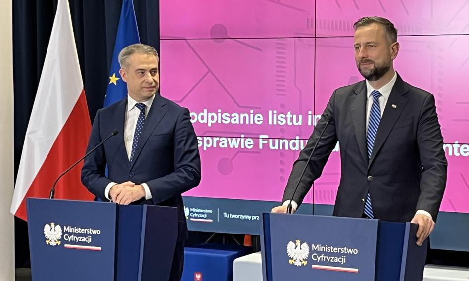Gawkowski: Na polską sztuczną inteligencję wydamy miliard złotych