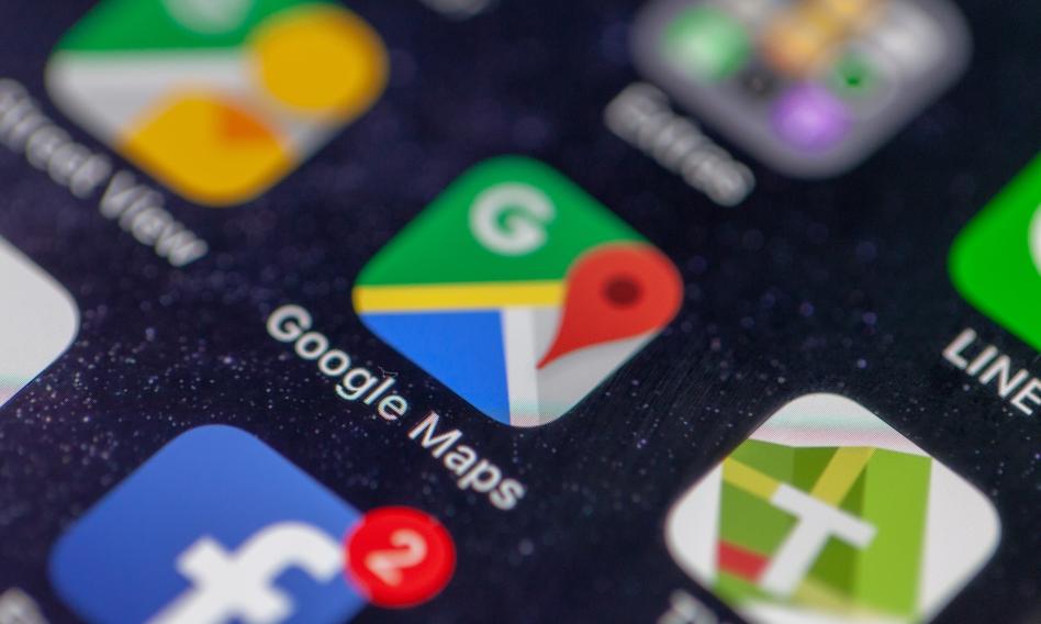 Google lepsze niż rosyjscy szpiedzy? Na mapach pokazały się ukraińskie systemy wojskowe