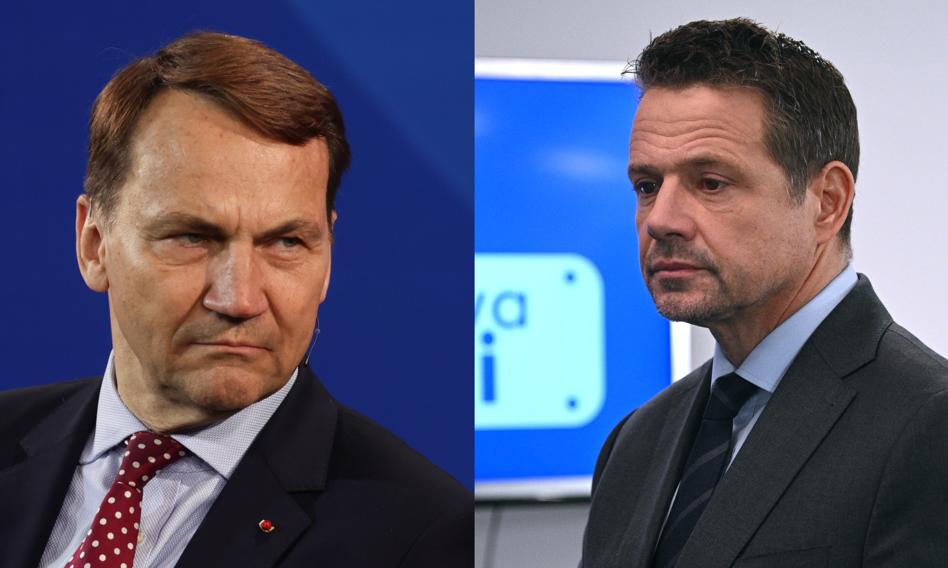Trzaskowski kontra Sikorski, czyli prawybory w Koalicji Obywatelskiej. Podano datę głosowania