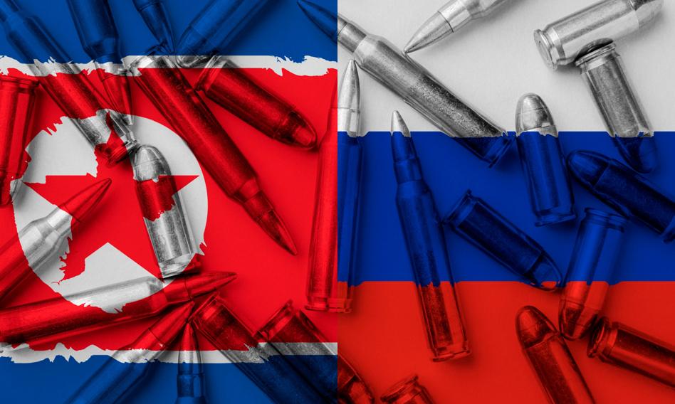 Korea Północna dostarczyła Rosji broń wartą miliardy dolarów