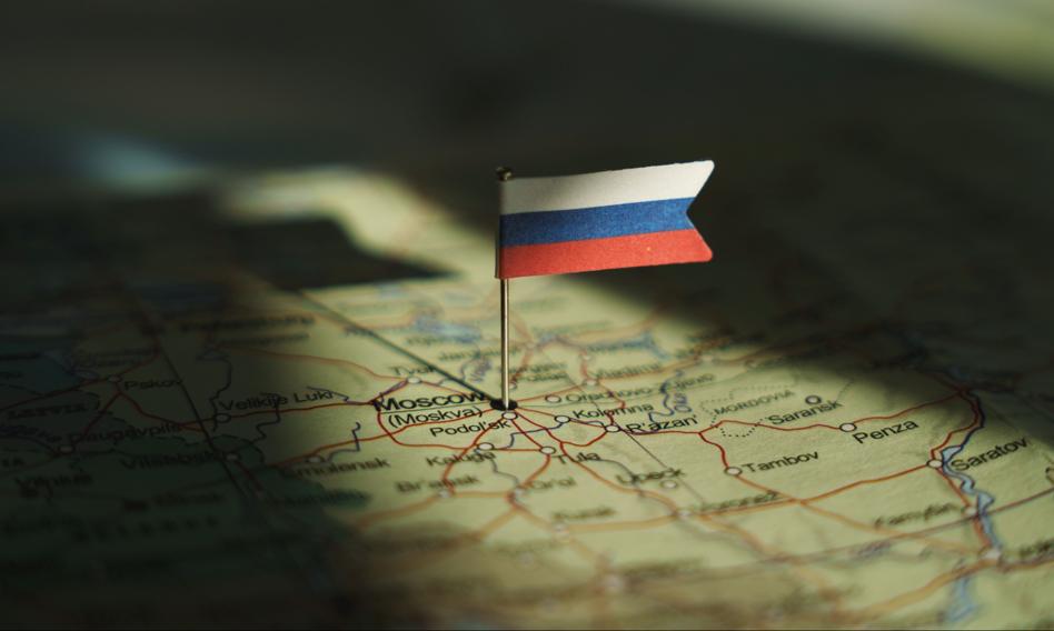 Minister obrony Rosji: Nasze wojska zajmują dziennie średnio 30 km kwadratowych