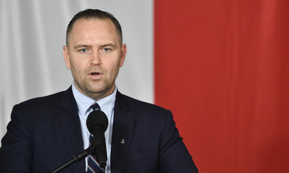 Nawrocki: Nie patrzcie na mnie tylko jak na chłopaka z siłowni, jestem doktorem nauk, prezesem IPN