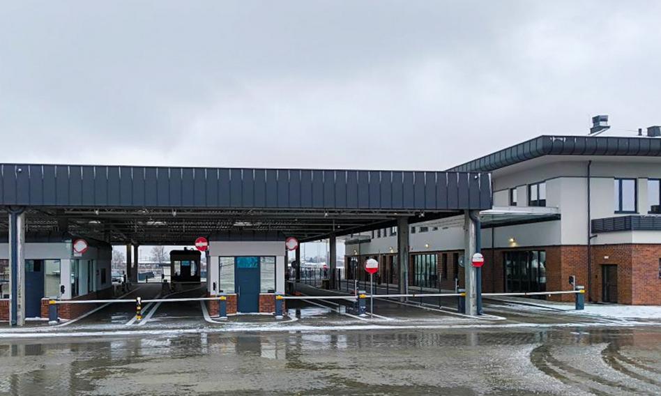 Polska ma nowe przejście graniczne z Ukrainą. Ruszyły odprawy w Malhowicach-Niżankowicach