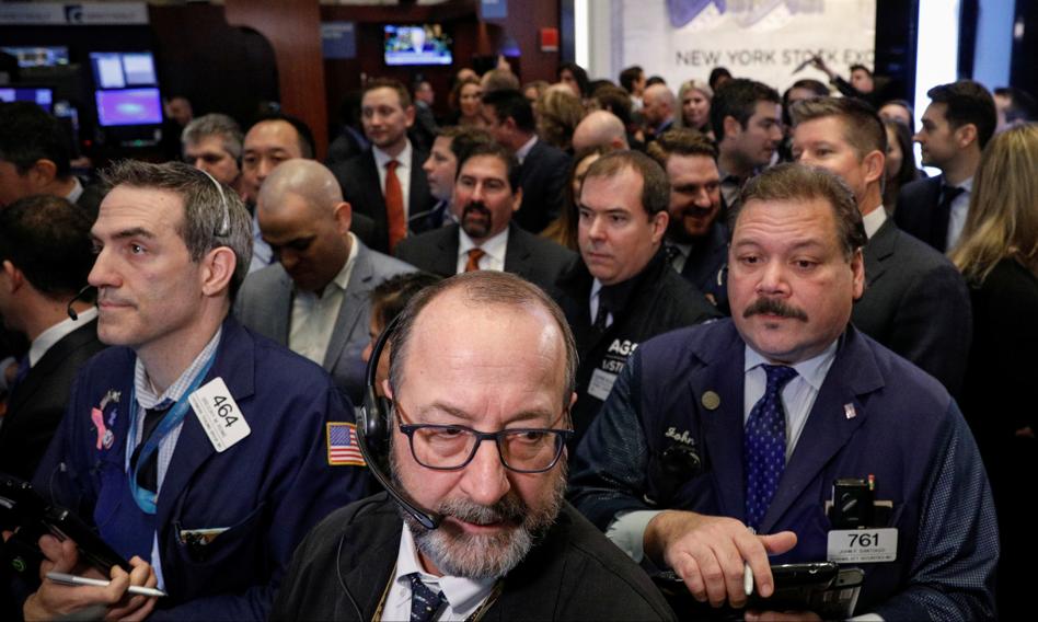 Na Wall Street prawie bez zmian. S&P500 i Nasdaq z nowymi rekordami