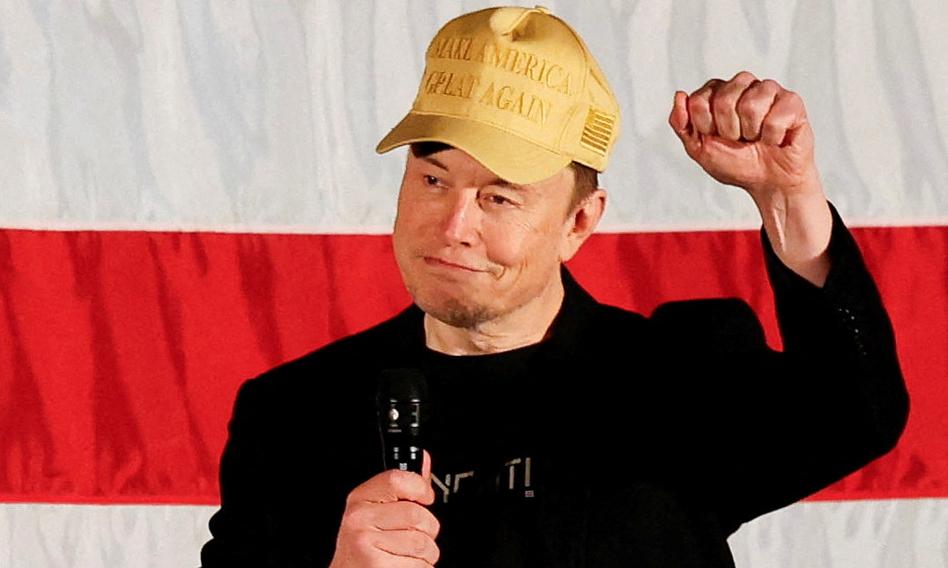 Elon Musk wyjaśnia dlaczego popiera AfD. "Niemcy znajdują się w krytycznym momencie"