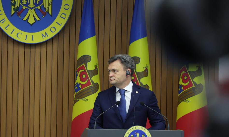 Gazprom wstrzymał dostawy gazu do Naddniestrza. Premier Mołdawii potępia decyzję