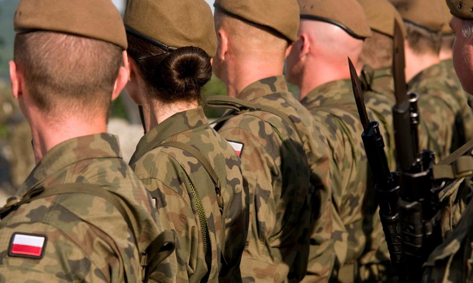 Polskie wojsko rośnie w siłę. W 2025 r. w kamasze wstąpi ok. 23 tys. żołnierzy
