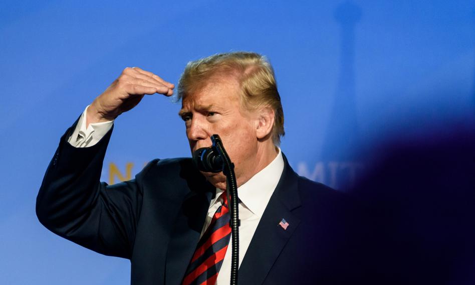 Biały Dom zapowiada cła na Chiny oraz Meksyk i Kanadę. Ws. UE Trump jeszcze nie zdecydował
