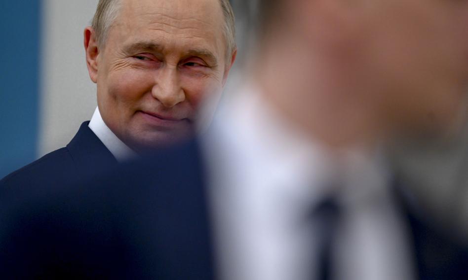 "NYT": Putin w negocjacjach z Trumpem będzie grał na wielu frontach