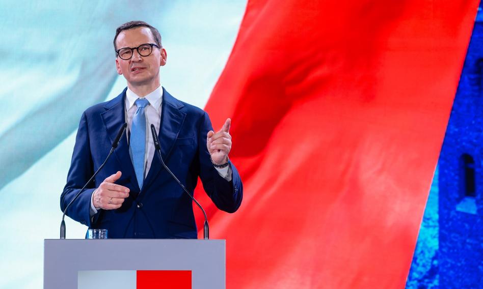 Mateusz Morawiecki zrzekł się immunitetu. "Prawo i sprawiedliwość zwyciężą"