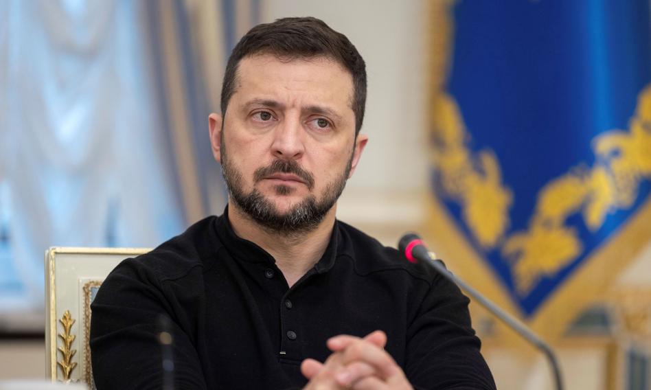 Zełenski: Trump nie ma szczegółowego planu pokojowego