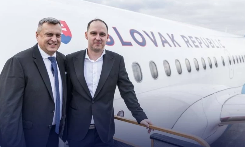 Słowaccy posłowie spotkali się z Ławrowem. "Rosjanie są gotowi negocjować"
