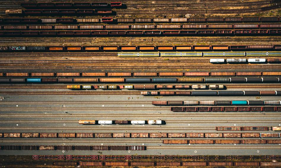 Kolej w Europie rozwija się. Czechy i Hiszpania na czele