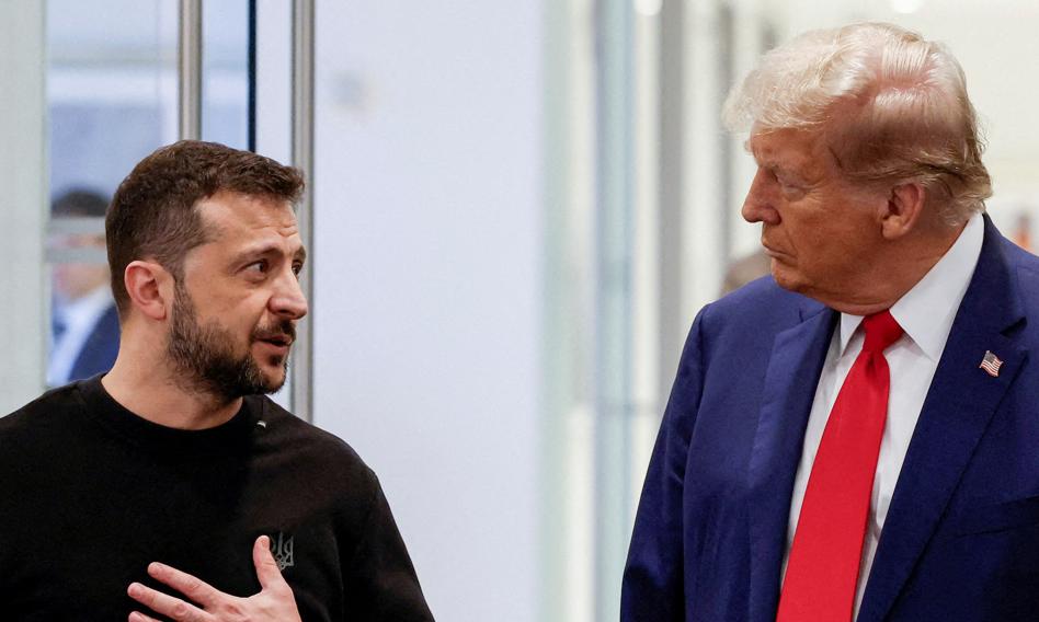 "FT": Ukraińskie surowce jednak dla USA. Jest porozumienie, ale Trump musiał odpuścić