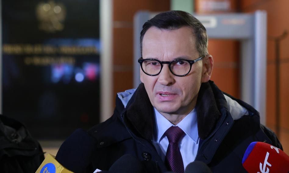 Mateusz Morawiecki z zarzutami przekroczenia uprawnień. "Odmówiłem składania wyjaśnień w prokuraturze"