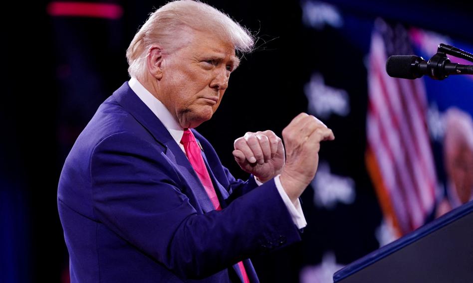 Trump nie chce "być głupi". Będzie windykował "nasze pieniądze wydane na Ukrainę"