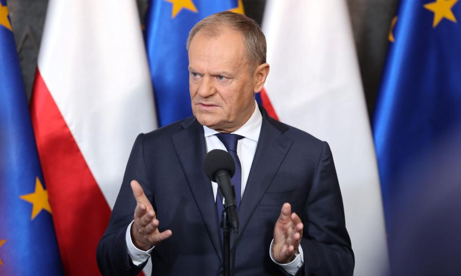 Tusk: Wojna handlowa z USA byłaby jednym z najokrutniejszych paradoksów