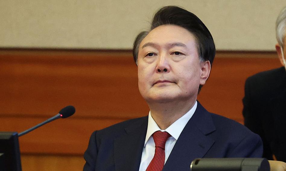 Zawieszony prezydent Korei Południowej broni decyzji o wprowadzeniu stanu wojennego