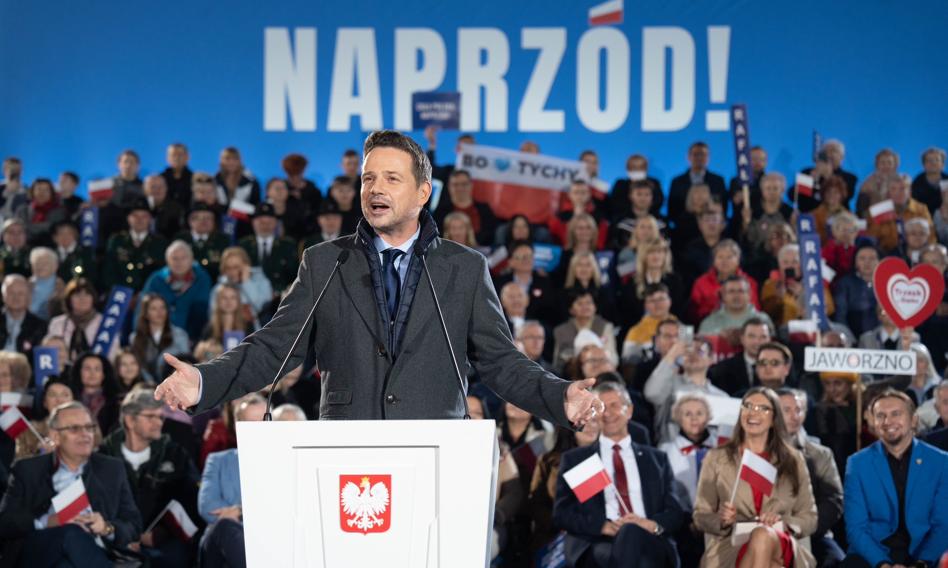 Trzaskowski: Musimy doprowadzić do renesansu naszego przemysłu
