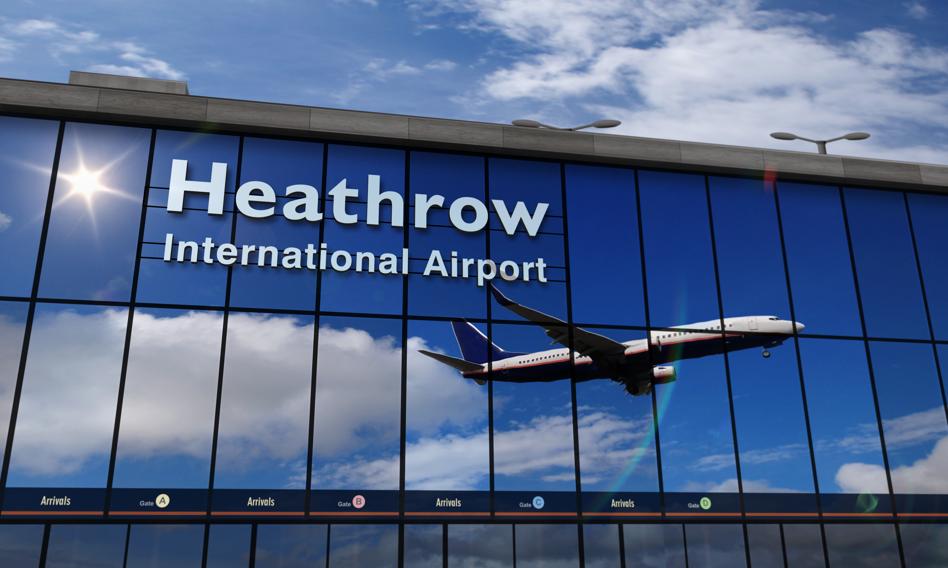 Linie lotnicze odwołują loty z powodu zamknięcia Heathrow