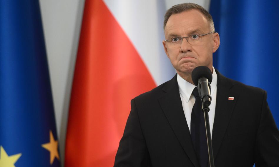 Duda: Zełenski powinien wrócić do rozmów z USA