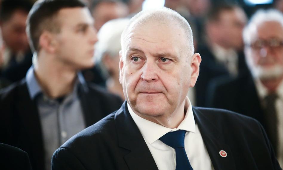 Prokuratura przesłuchała Święczkowskiego. Toczy się śledztwo ws. „zamachu stanu”
