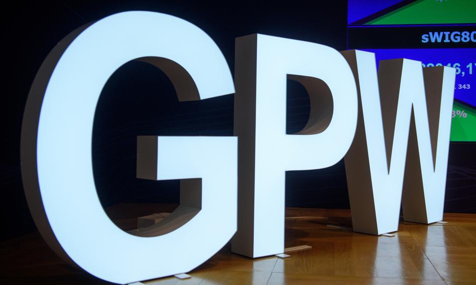 Na warszawskiej giełdzie rosną nie tylko punkty. GPW z wyższym zyskiem i rekordowymi obrotami