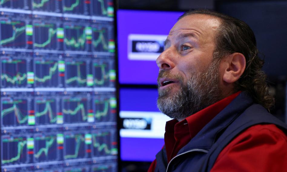 Celny rollercoaster na Wall Street. Nasdaq pogłębia korektę
