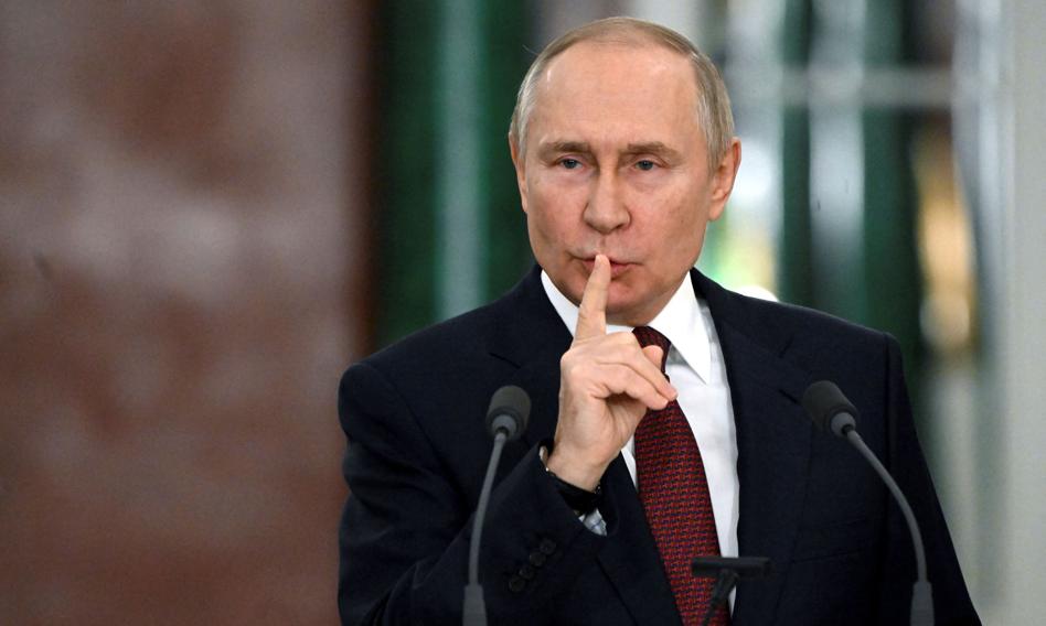 Były doradca Putina: Rosja będzie rozszerzać się "we wszystkich kierunkach"