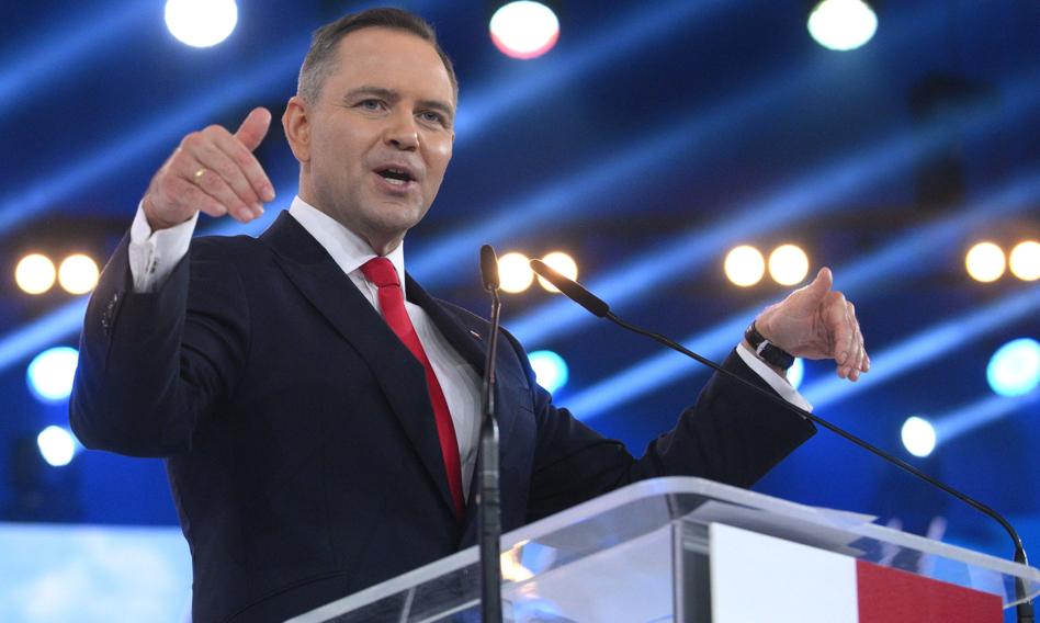 Nawrocki: wybory 18 maja będą referendum za odrzuceniem rządu Tuska