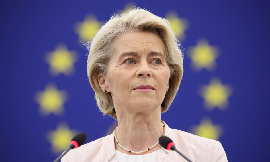 Miliardowe inwestycje UE w RPA. Leyen: m.in. zielona energia oraz budowa kolei i portów