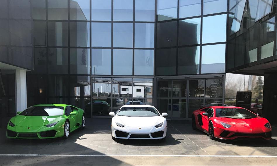 Im inflacja nie przeszkadza. Rekordowe wyniki Automobili Lamborghini
