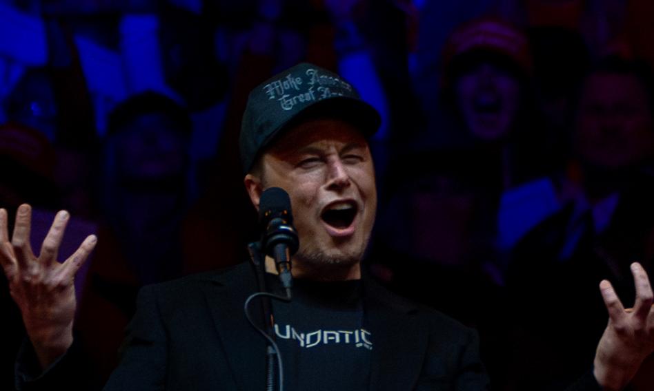Musk atakuje senatora za wizytę w Kijowie. "Jesteś zdrajcą"