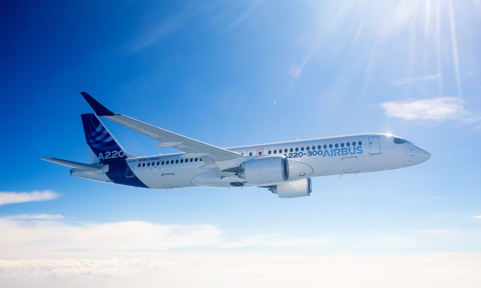 Składane skrzydła? Czemu nie. Airbus roztacza "odlotową" przyszłość