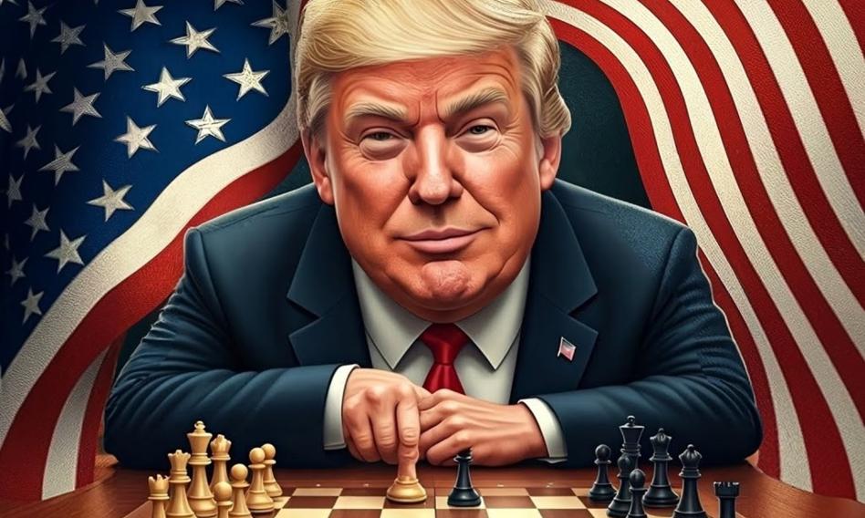 Trump: Rosja zaproponowała "duże ustępstwo" – rezygnację z wzięcia całego kraju