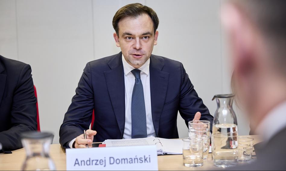 Domański: Ceny energii dla gospodarstw domowych nie wzrosną do końca roku