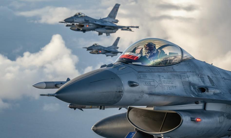 Rosyjski śmigłowiec naruszył przestrzeń powietrzną Polski