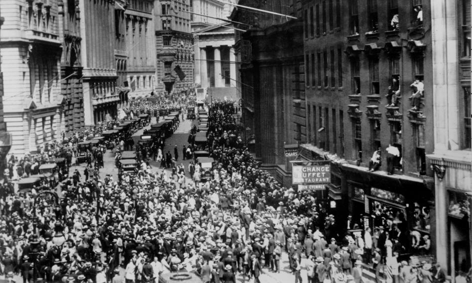 Wojna celna staje się faktem. Potężna wyprzedaż akcji na Wall Street