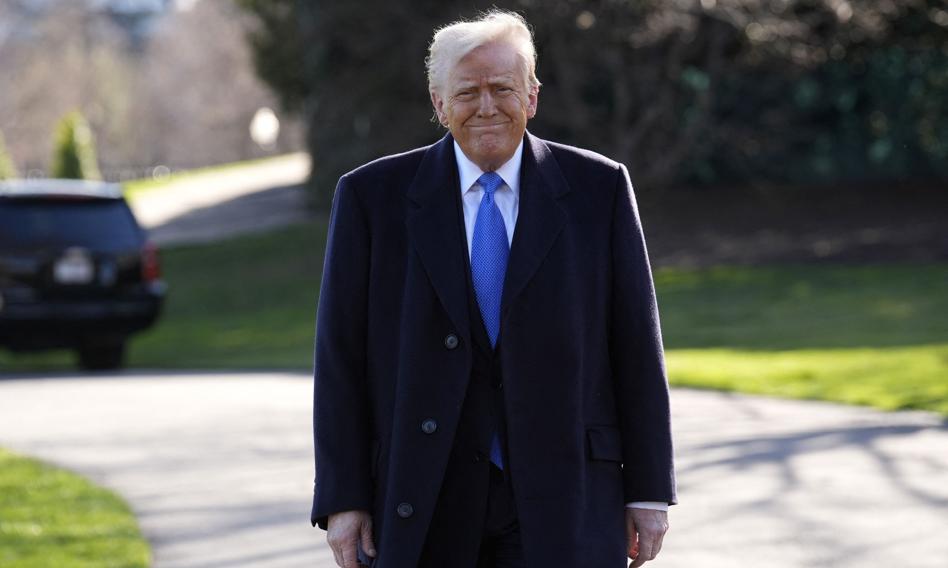 Trump: Wkrótce usłyszymy odpowiedź Rosji ws. zawieszenia broni