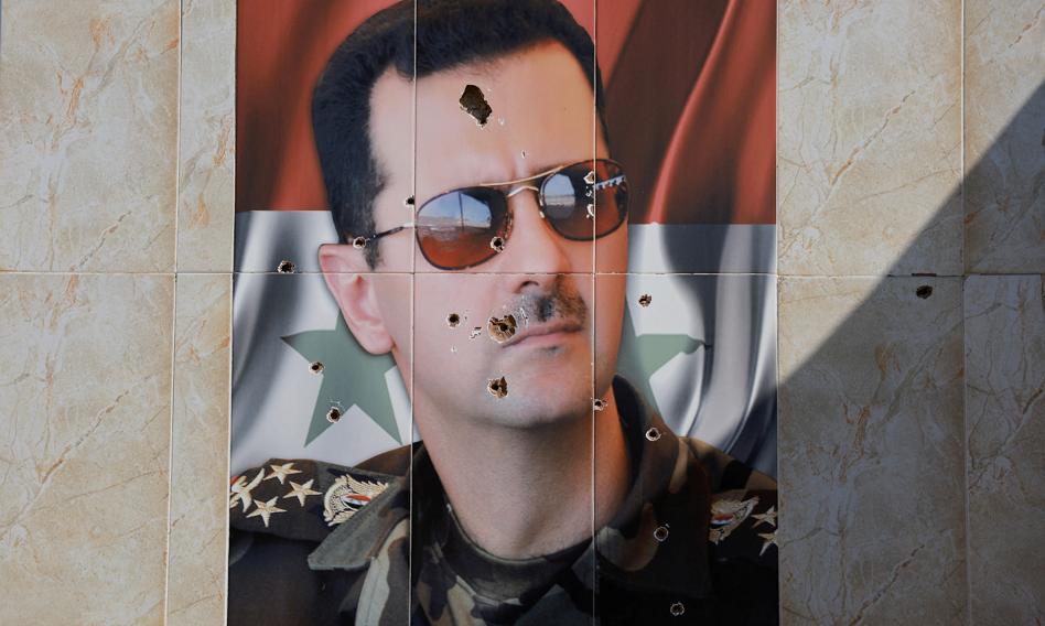 Worki pieniędzy, kosztowności i dokumenty. Tak Assad uciekał z Syrii