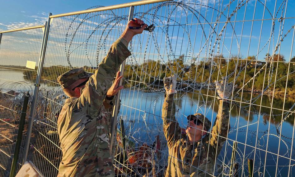 Celne zasieki wokół USA. Biały Dom: Wejdą w życie ze skutkiem natychmiastowym
