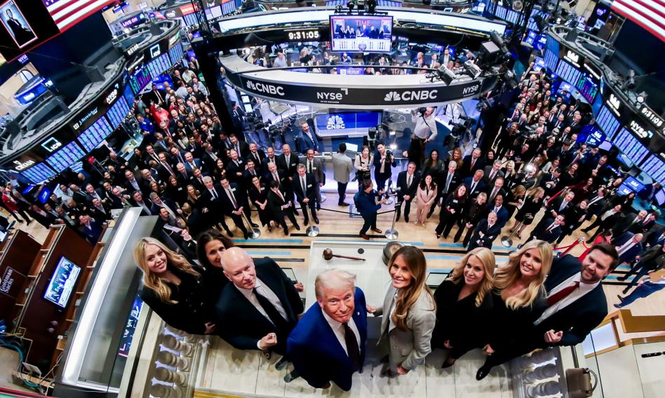 Ekipa Trumpa spuszcza z tonu. Na Wall Street zadowolenie