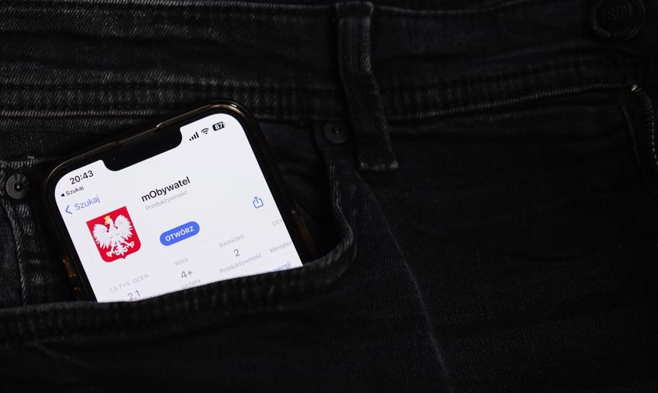 Prognozowaną emeryturę sprawdzisz w mObywatelu. Rząd przyjął projekt