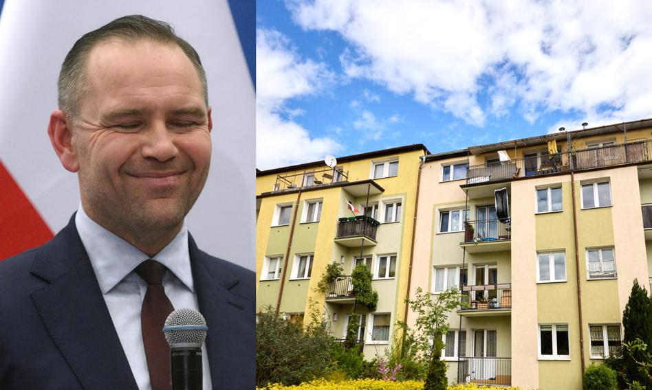 Ilu Polaków wierzy Nawrockiemu w sprawie kawalerki? Sondaż nie zostawia złudzeń