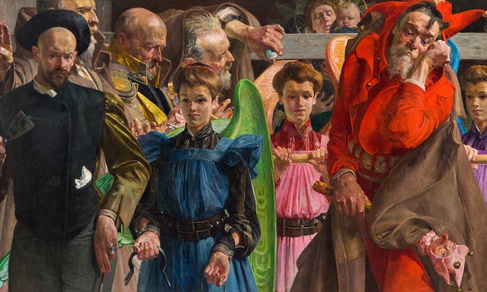 Najdroższy obraz na polskim rynku znowu trafi na aukcję. Muzeum Narodowe wycofało się z transakcji
