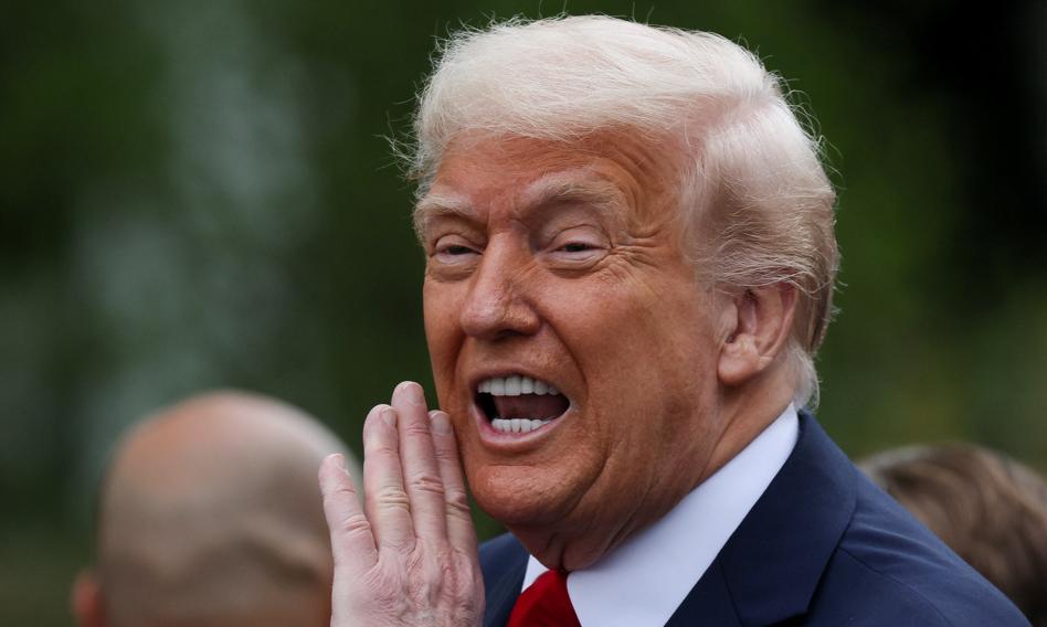 Trump: Ukraina powinna przyjąć propozycję rozmów z Putinem