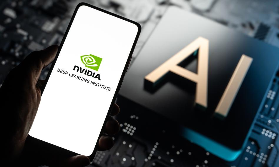 Nvidia tym razem nie zachwyciła wynikami. Ale akcje i tak poszły w górę