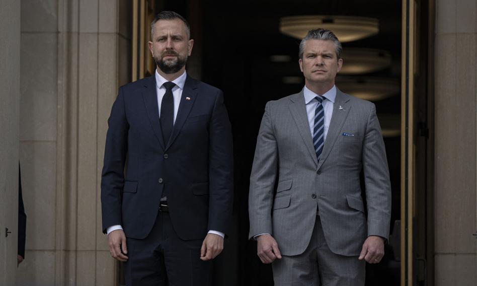 Kosiniak-Kamysz: Stosunki Polski z USA przechodzą „na jeszcze wyższy level”