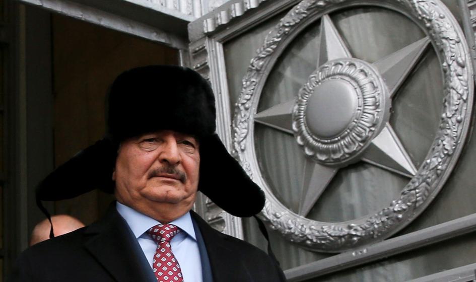Libia chce przyjąć 1 mln Palestyńczyków z Gazy